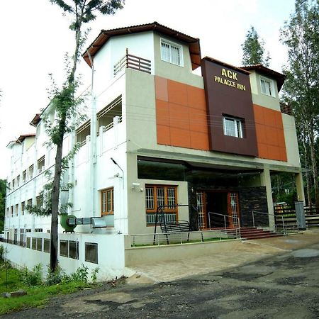 Ack Palacce Inn Yercaud Exterior foto