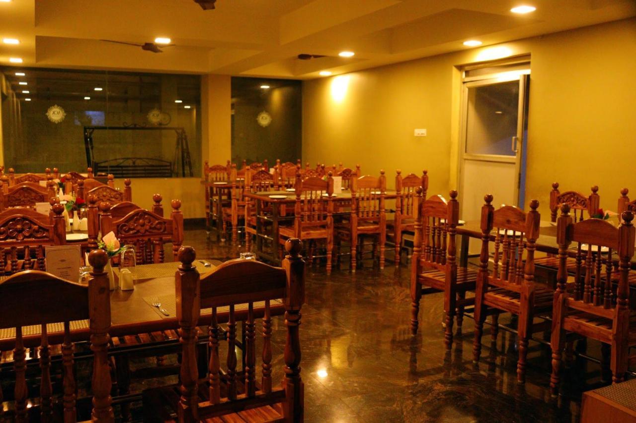 Ack Palacce Inn Yercaud Exterior foto
