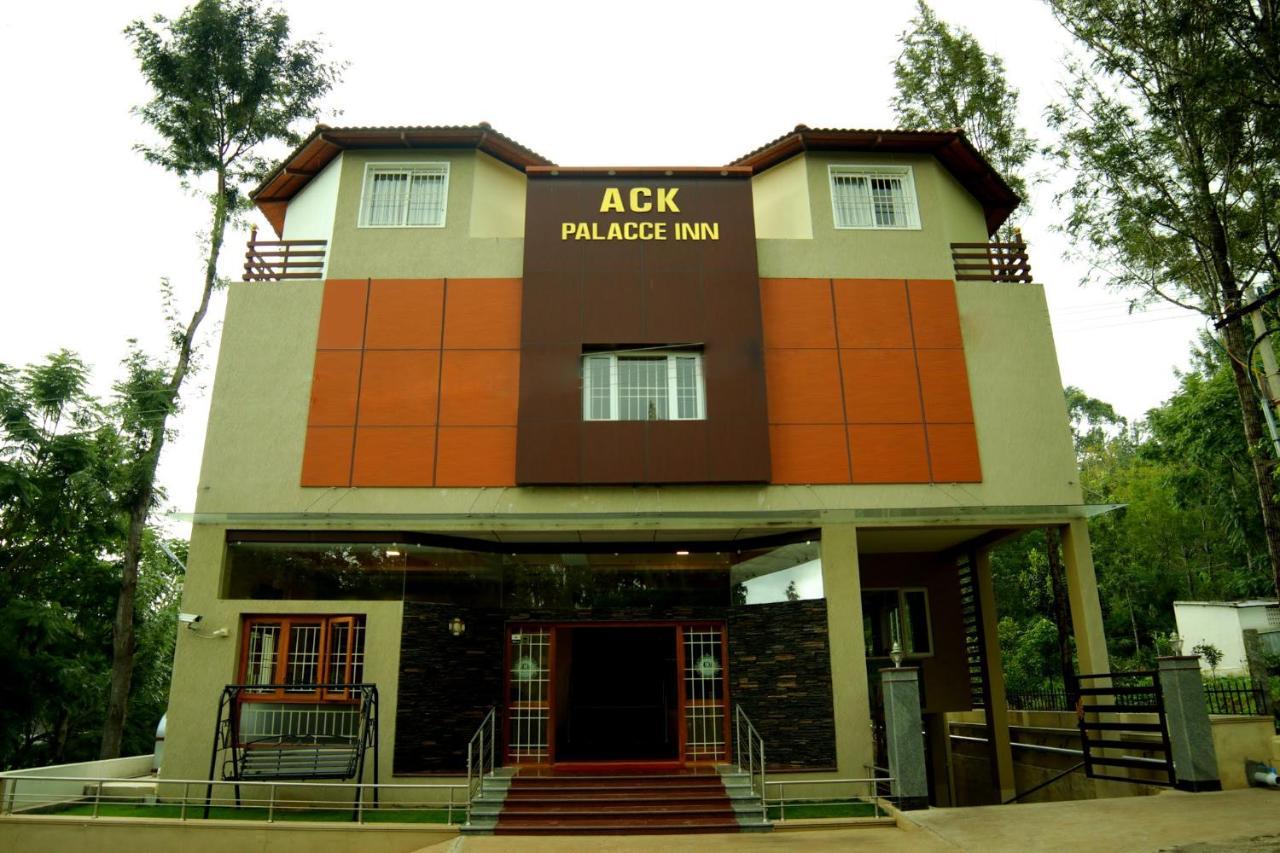 Ack Palacce Inn Yercaud Exterior foto
